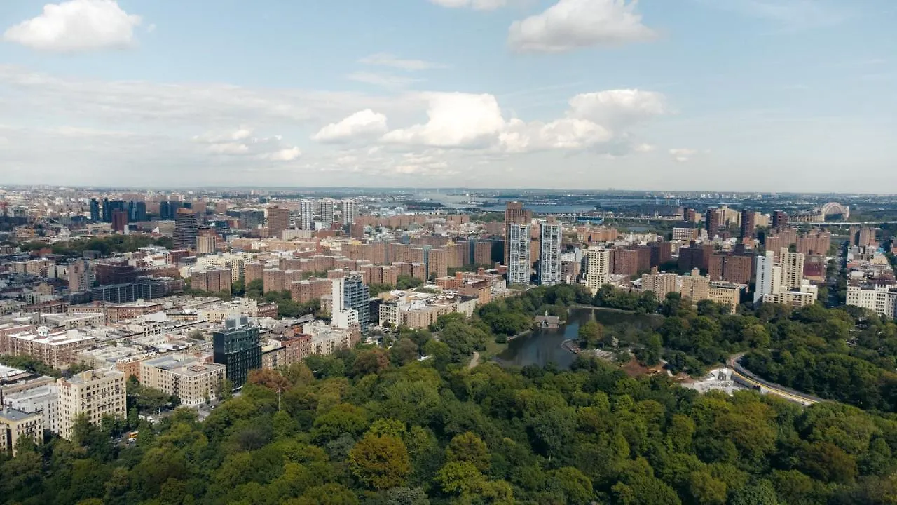 Kama Central Park New York