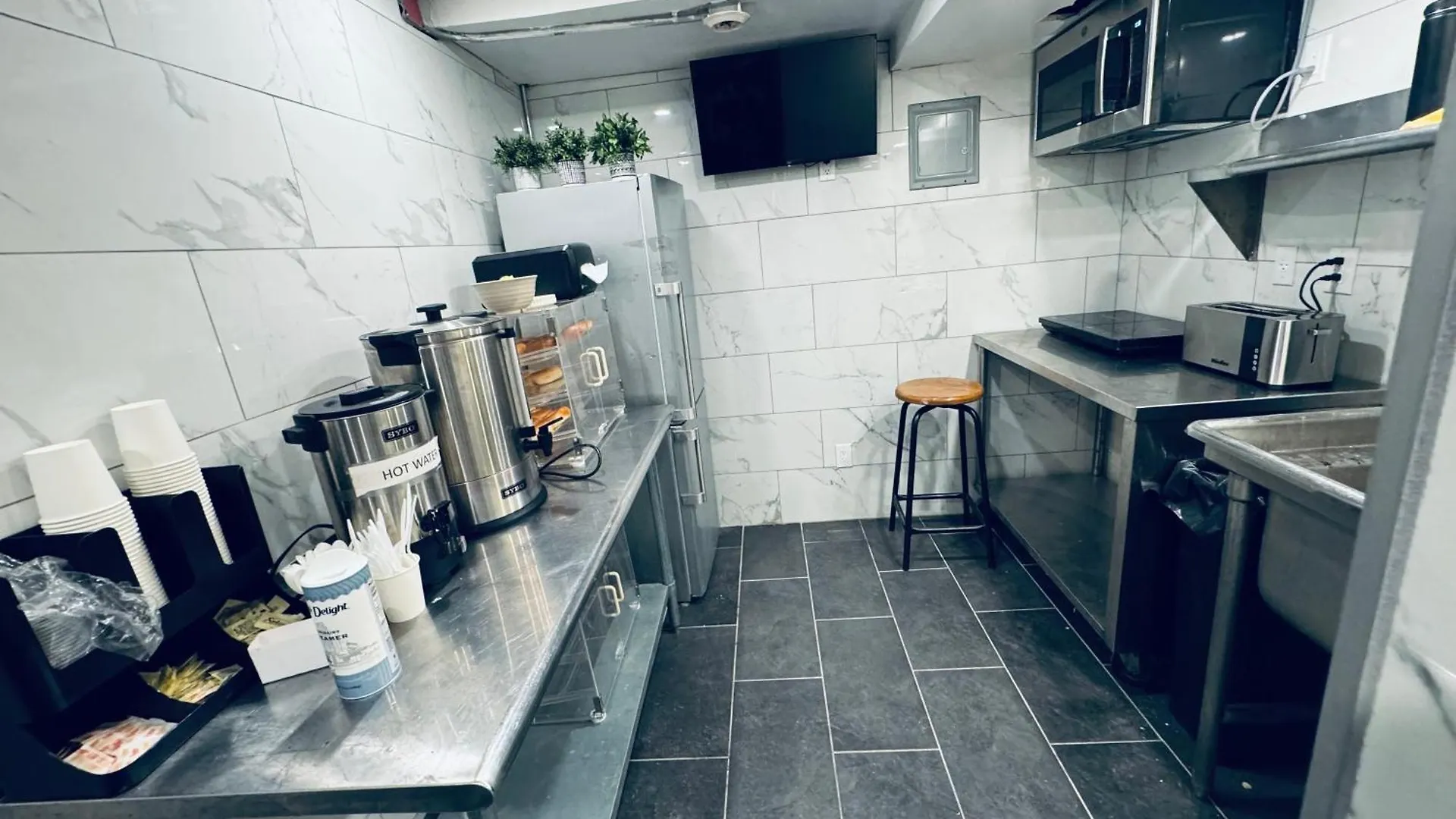 Hostel Kama Central Park New York