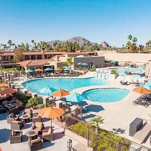 The Scottsdale Plaza & 4*, Paradise Valley США