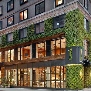 Hotel 1 Park, Nowy Jork