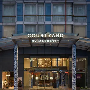 Courtyard By Marriott Manhattan / Soho Nueva York