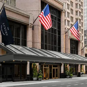 5* Отель The Luxury Collection Manhattan Midtown