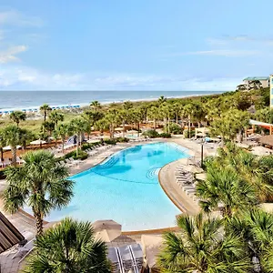 Omni Hilton Head Oceanfront 4*, Хилтон-Хед-Айленд США