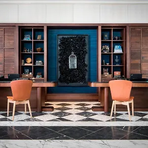 Perry Lane Hotel, A Luxury Collection Hotel, 5*, Саванна США