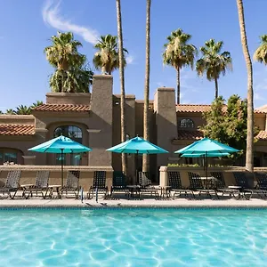 Scottsdale Plaza 4*, Paradise Valley США