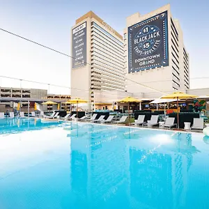 Downtown Grand & Casino 3*, Las Vegas États-Unis