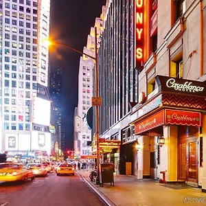 4* 酒店 图书馆酒店集团卡萨布兰卡酒店